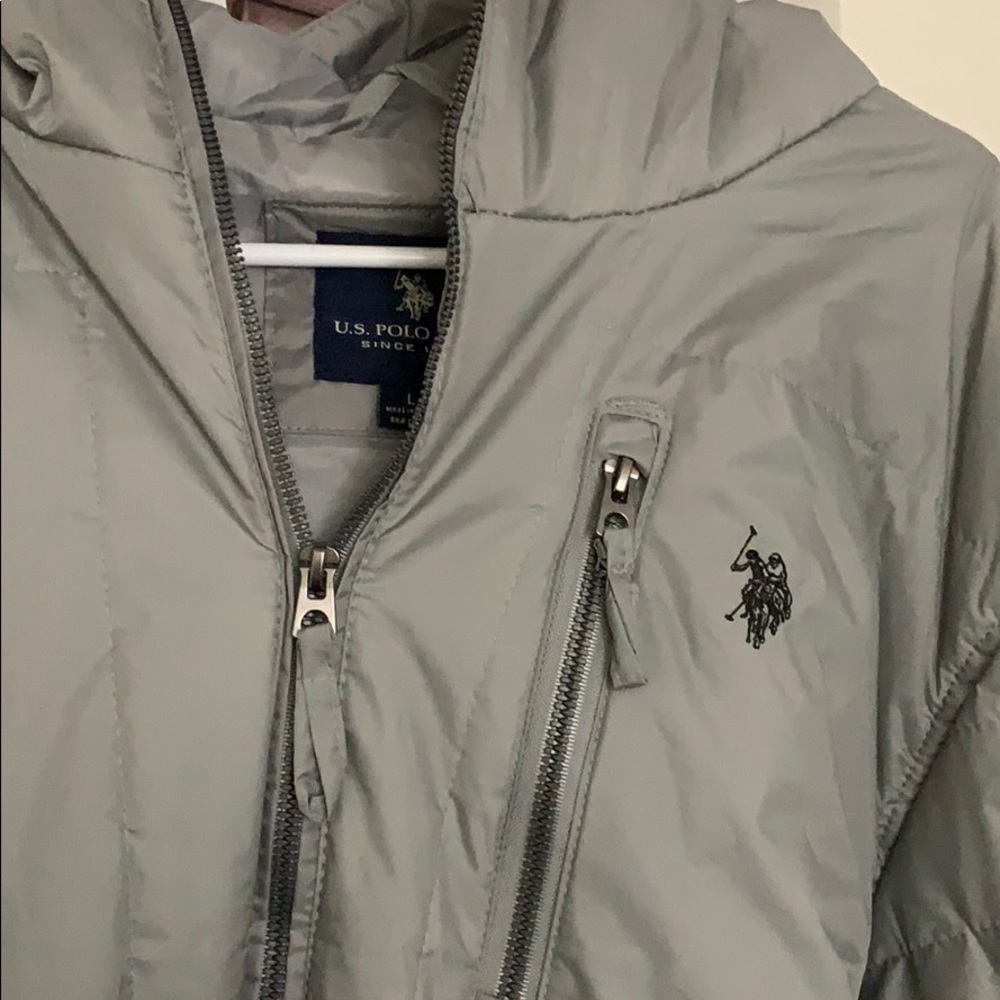 USPA jacket - Picture 2 of 3